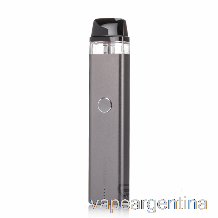 Vaporesso Xros 2 16w Pod System Gris Espacial Vape Argentina